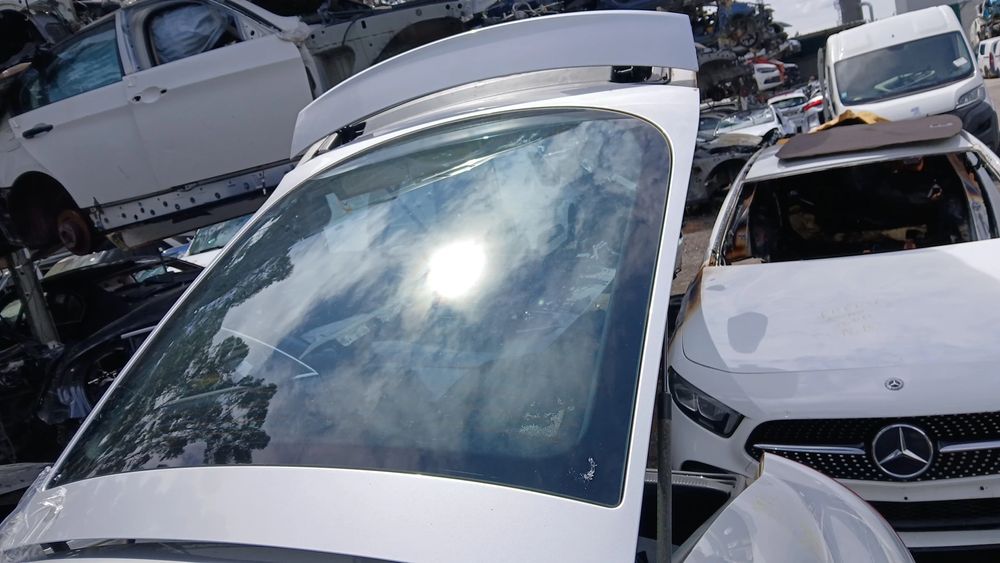 Porta / tampa da mala AUDI TT (8J3)