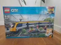 Lego City 60197 - pociąg pasażerski