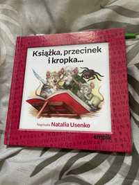 Książka dla dzieci Książka, przeciek i kropka... Empik