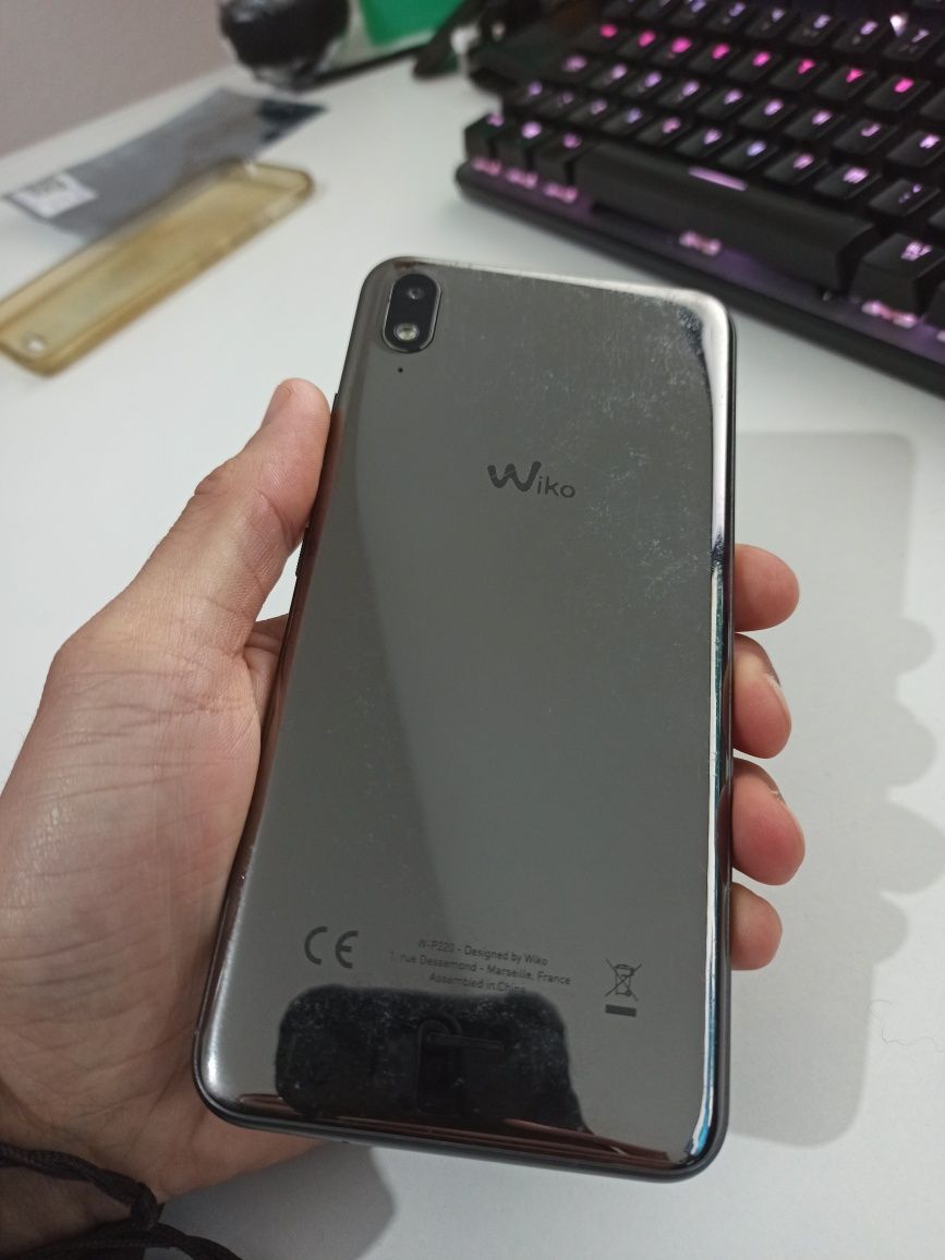 Smartphone Wiko View 2 Go