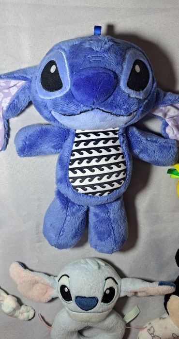 Іграшки для немовлят,погремушки стіч