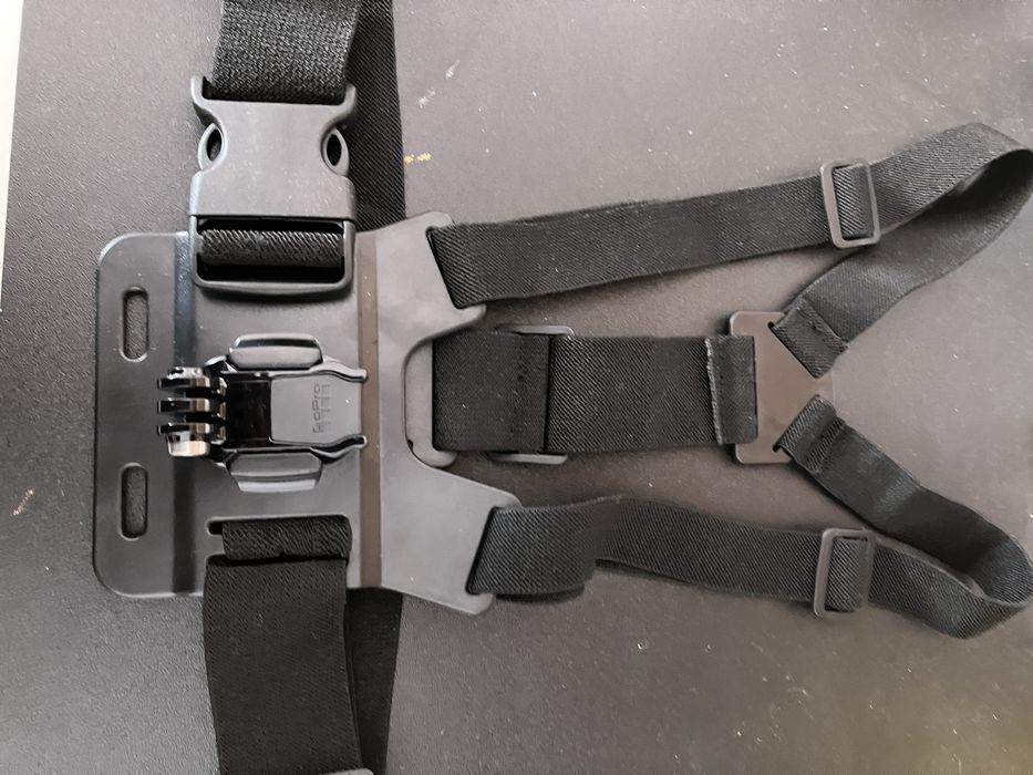 Peitoral para gopro