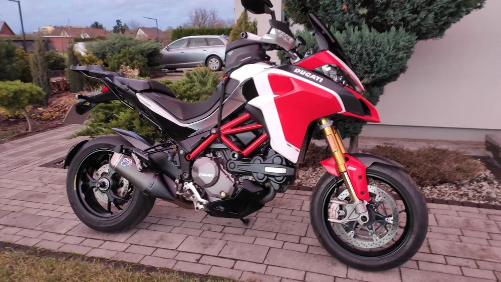 Ducati Multistrada Ducati multistrada 1260 pikes peak Full Carbon (V4, S, GS, XR )