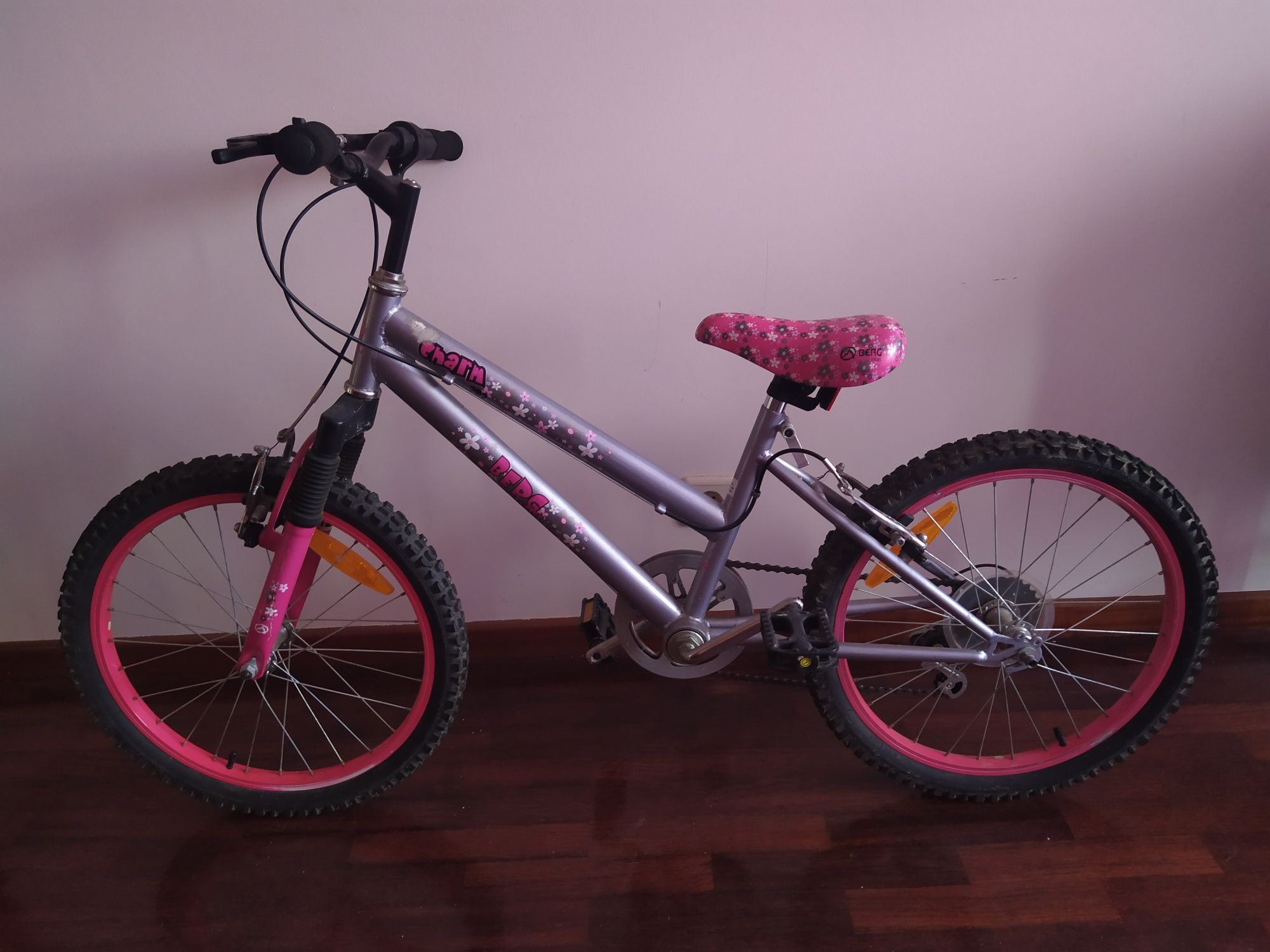 Vendo duas bicicletas