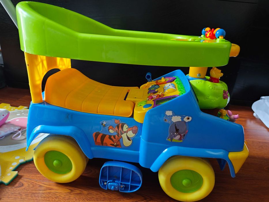 Carrinho criança/bebe actividades e música