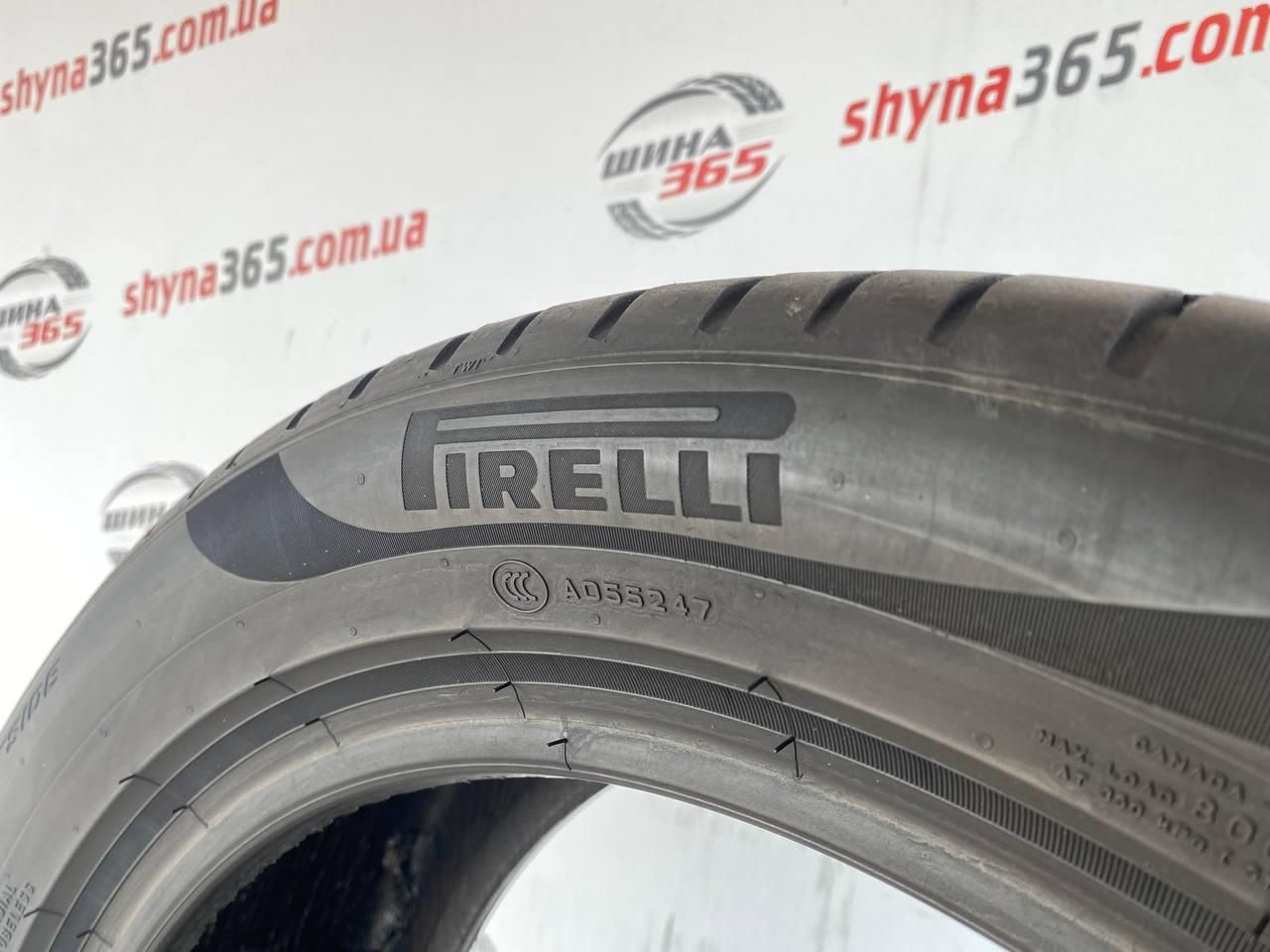 255/45 r19 pirelli scorpion seal inside 5mm
