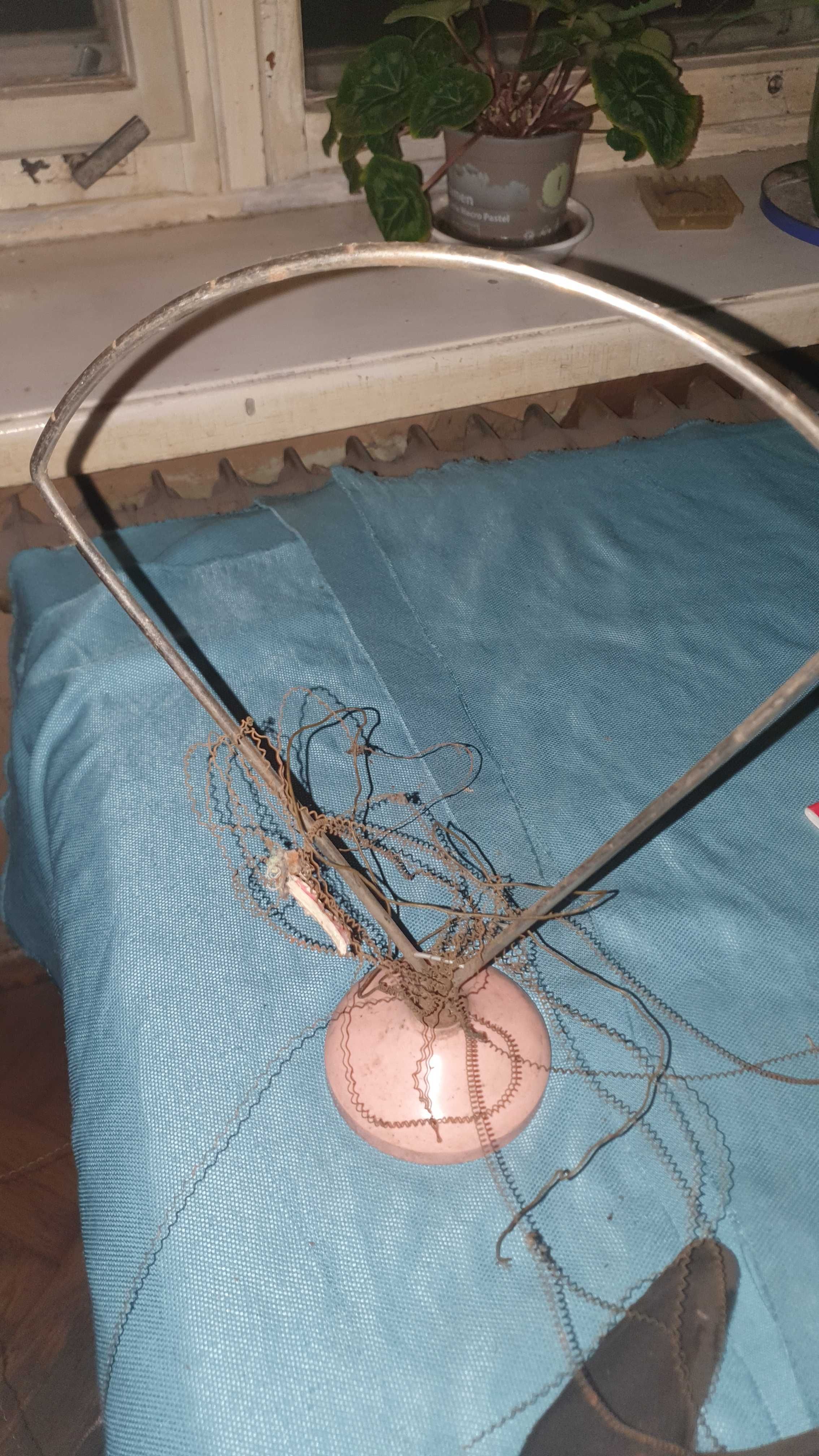 Antena radiowa telewizyjna stara retro