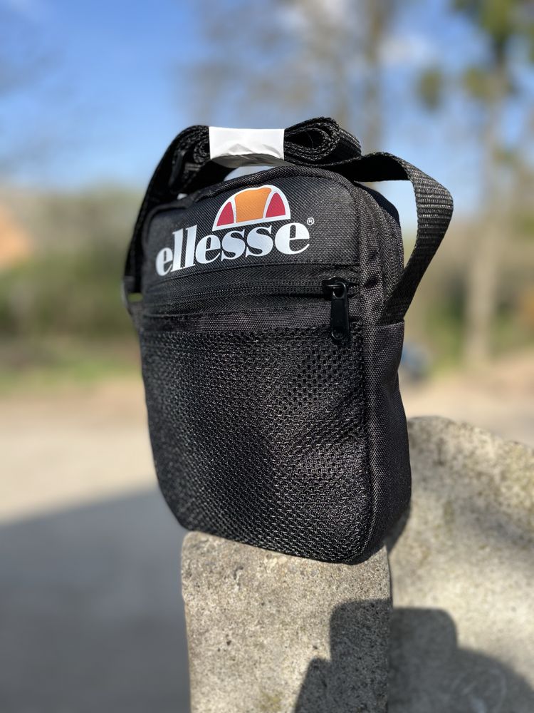 Сумка через плече Ellesse / Барсетка Еліс / Сумка Элис елис еліс