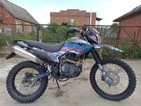 Продам мото Geon X-ROAD 250, 2020року