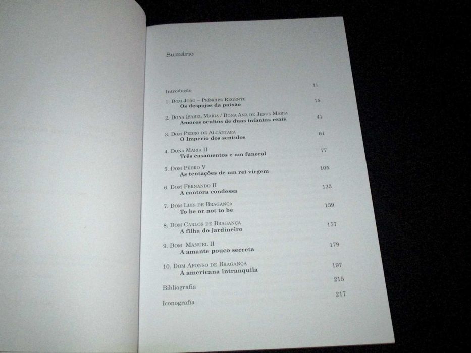 Livro Paixões Reais Eduardo Nobre Quimera