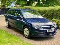 Opel Astra 1,4 benzyna , Klima , 2006r, Opłacony