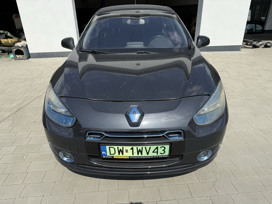 Шрот розбірка запчастини запчасти Renault Fluence ZE Флюєнс
