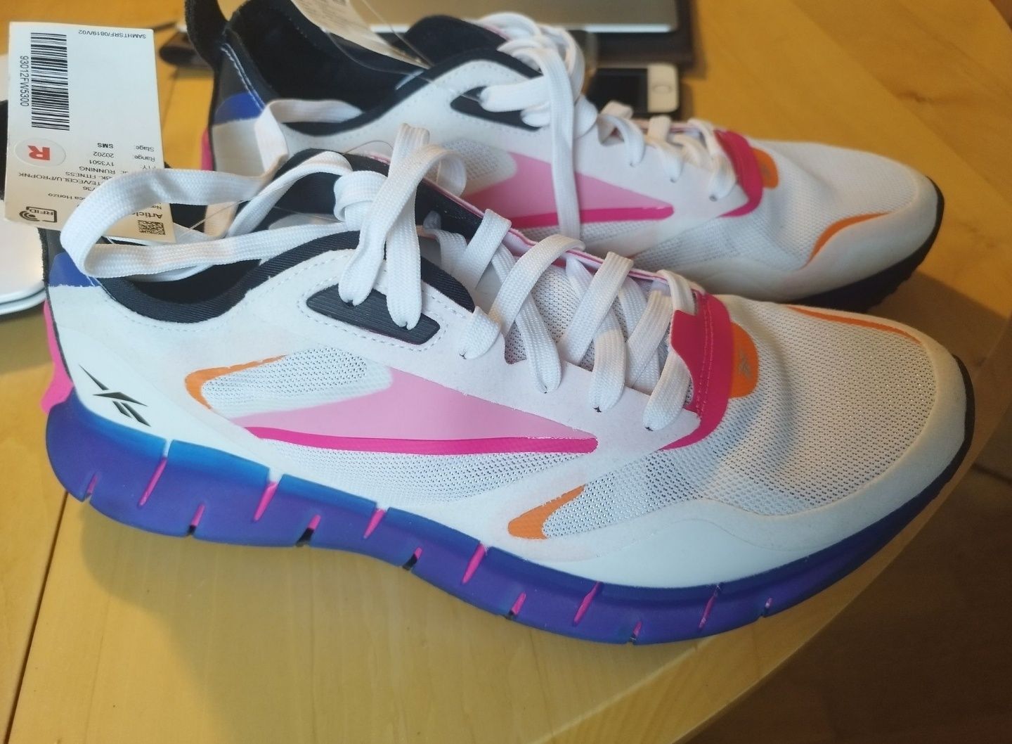 Кроссовки Reebok Kinetika 42 размер
