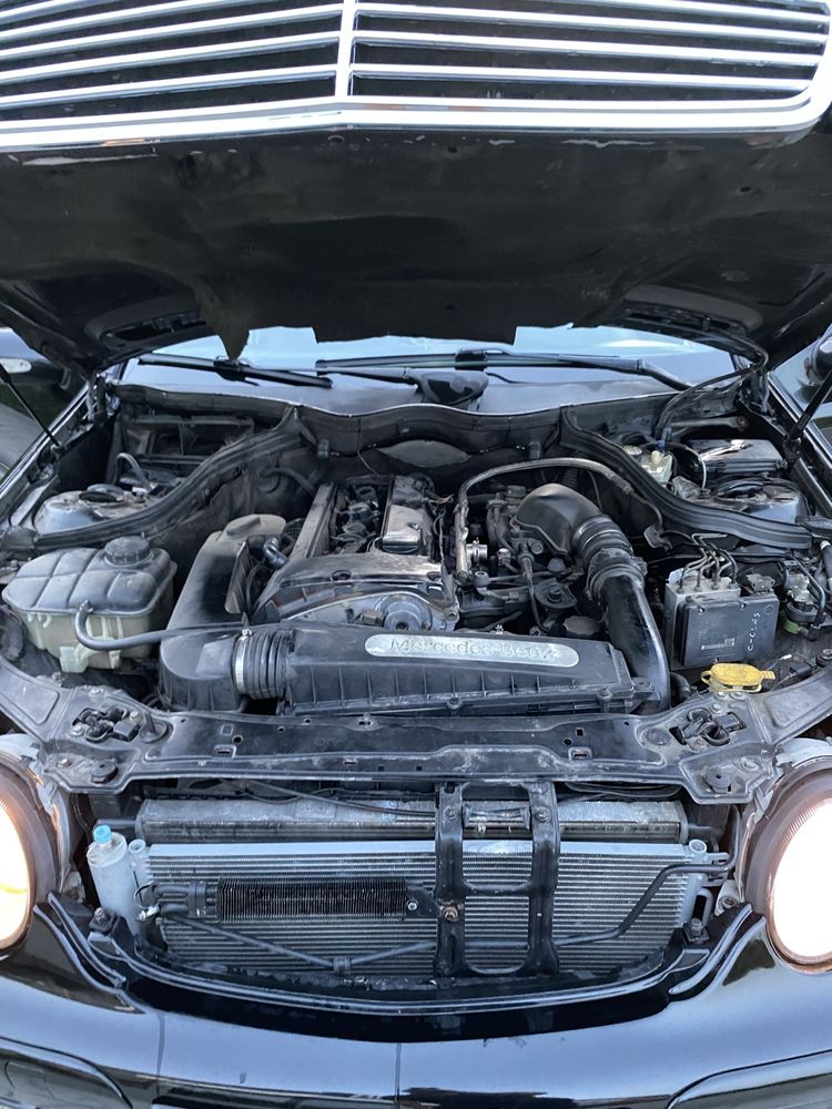 Продам мерседес w203