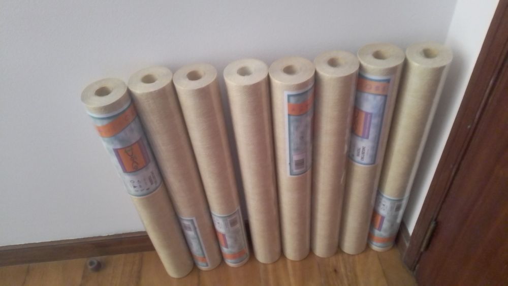 Papel de parede bege