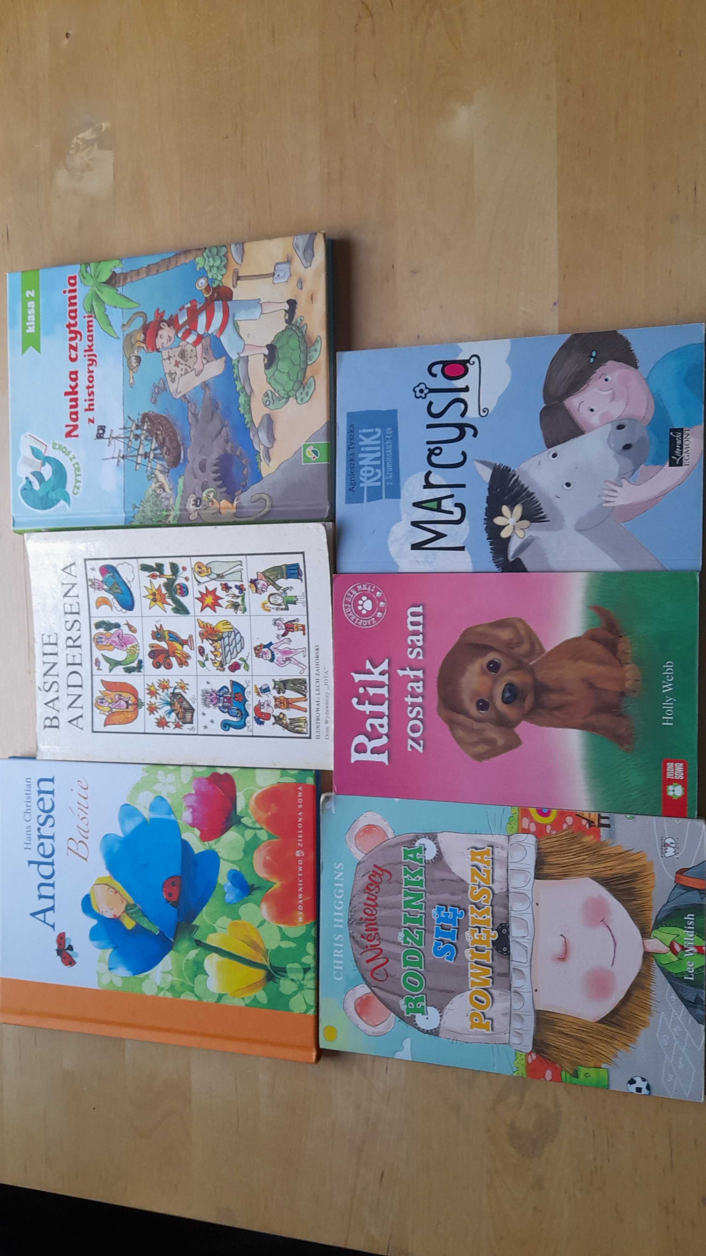 Bajki, baśnie, legendy zestaw 10 książek