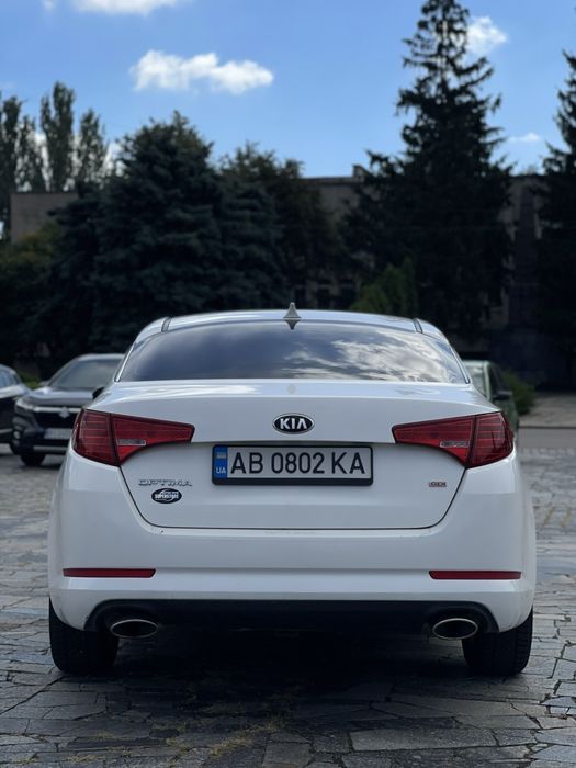 Kia Optima 2.4 2012