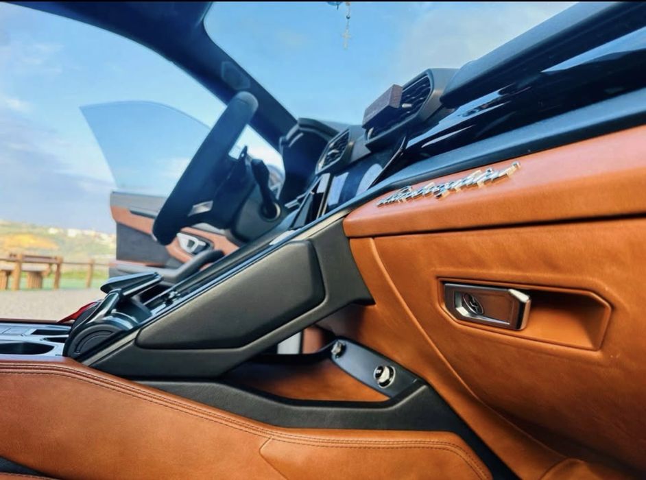 Reservado*/ Lamborghini Urus 4.0 V8 650hp (2021)