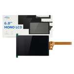 Zamiennik ekranu 2K Elegoo Mars 2/Mars 2 Pro DXQ608-X04 do PJ3D608V3