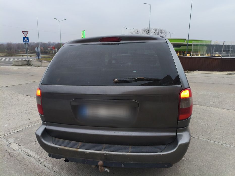 Продам Chrysler Voyager