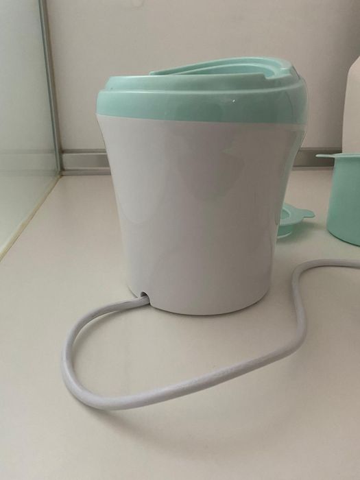 Aquecedor de biberões