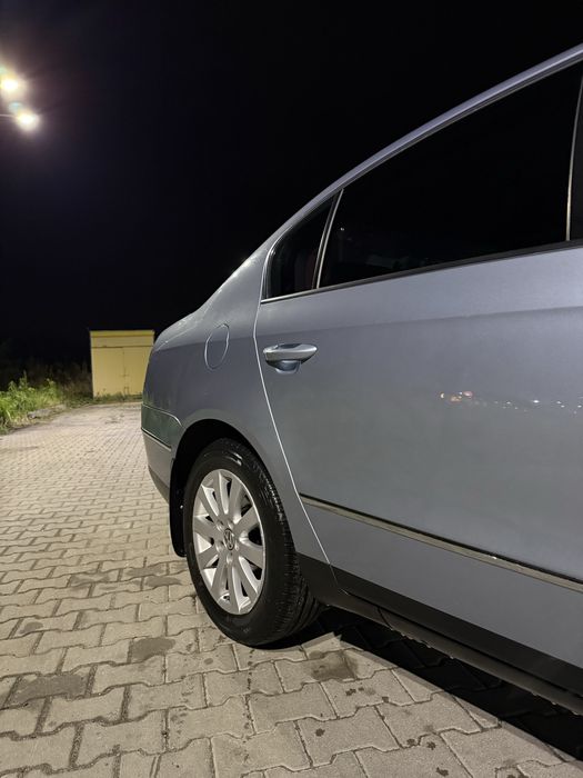 volkswagen Passat b6 2007рік