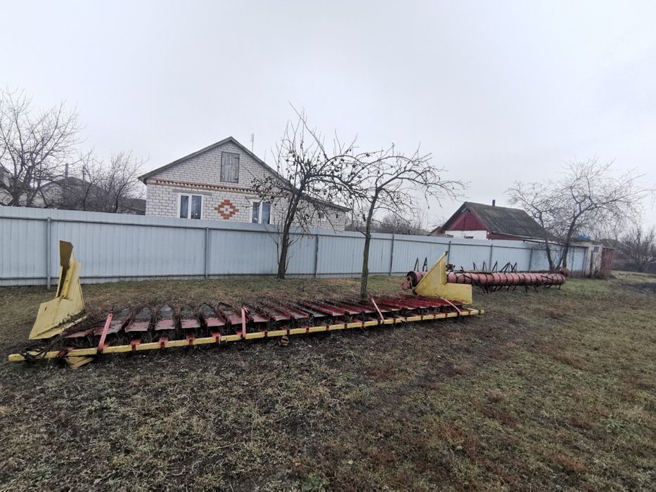 Продам Комбайн Полісся 1218,2011р