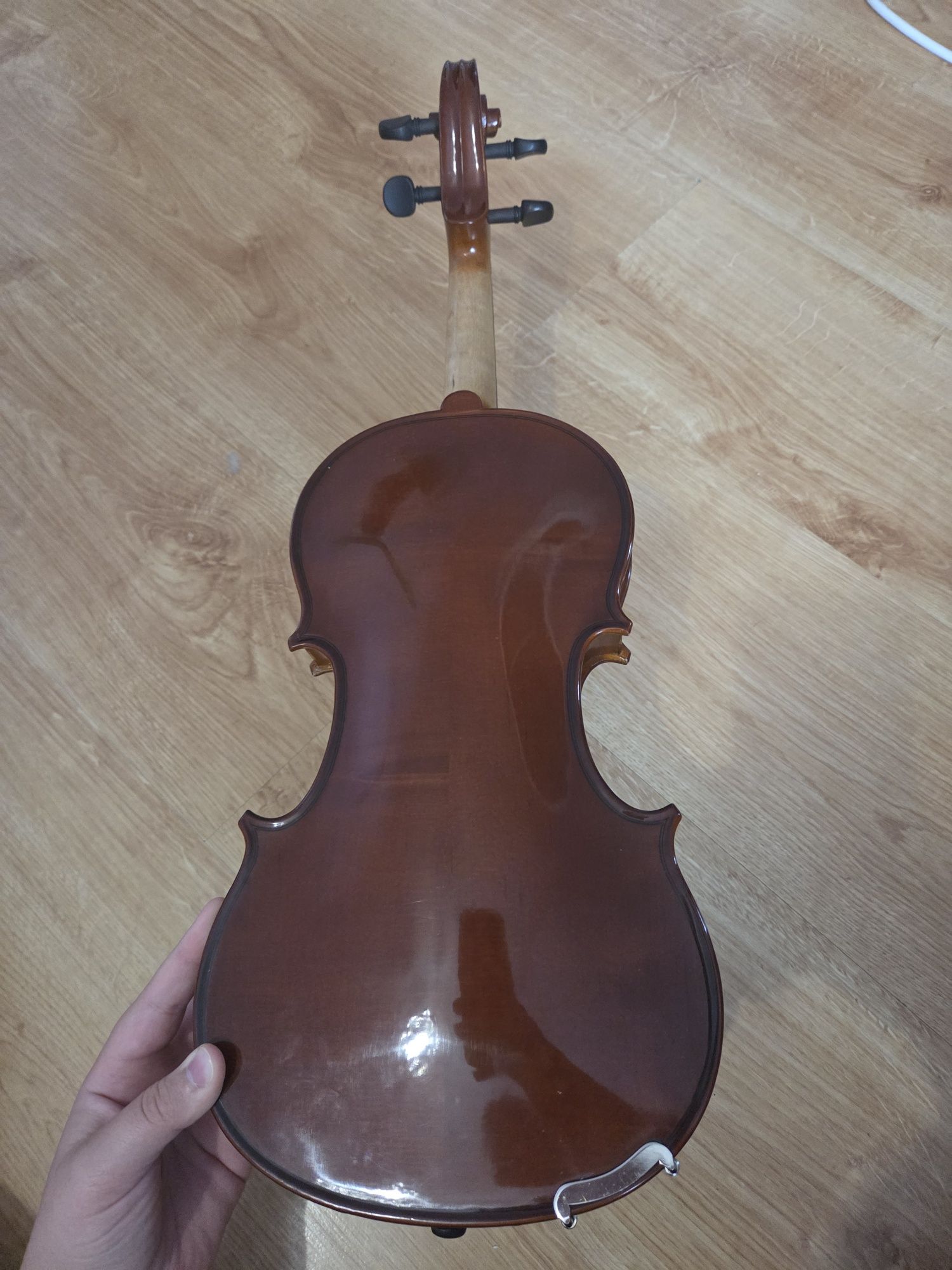 Nastrojone skrzypce 3/4