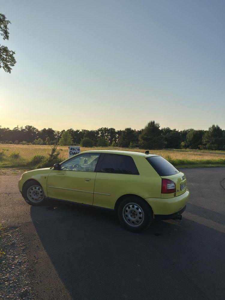 Audi A3 1.9 Tdi chip