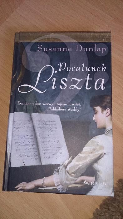 Pocałunek liszta Sussanne Dynlap