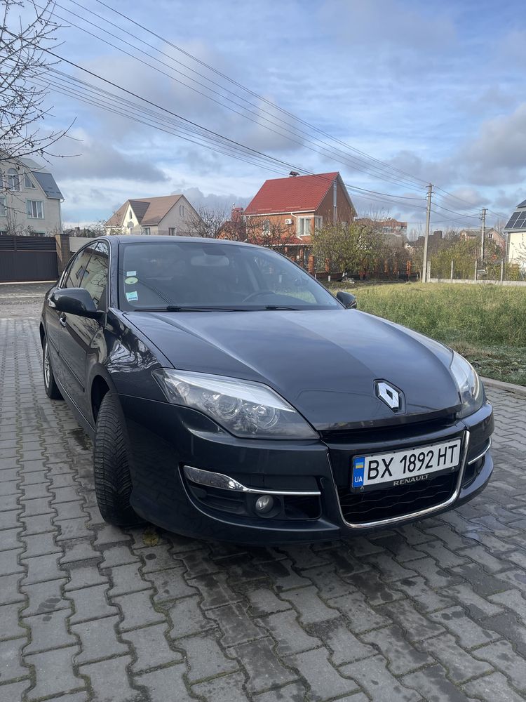 Продам Renault Laguna 2011