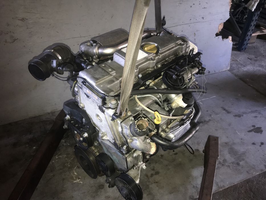 Motor opel astra g 2.0 dti vectra b x20dtl com garantia