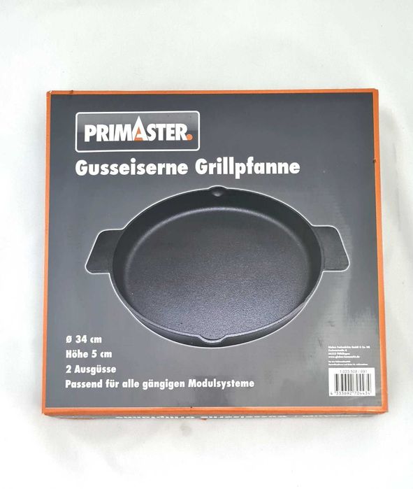 Вог Вок Wok чугунная сковорода для гриля Weber любой плиты чавунна