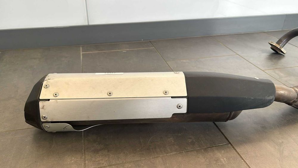 Wydech Tłumik Yamaha YZF MT 125  2014-20 [1207]