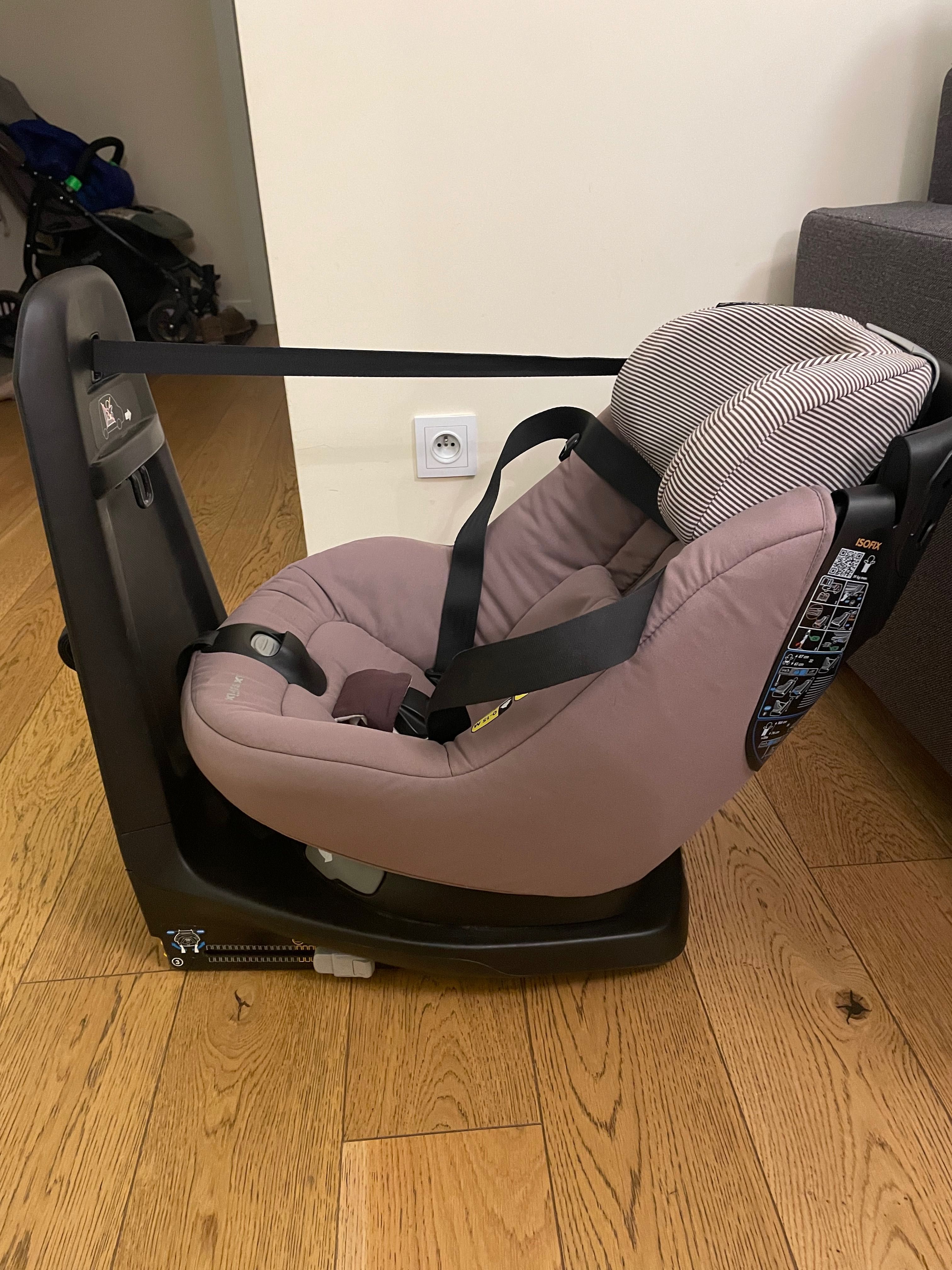 Fotelik Maxi Cosi AxissFix 9-18kg