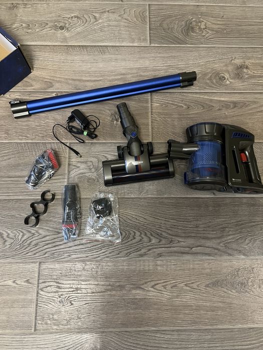 Запчастини! Пилосос Proscenic P8 Trojan на запчастини