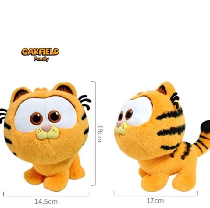Peluche Chaveiro Garfield Original SELADO ENTREGA GRÁTIS