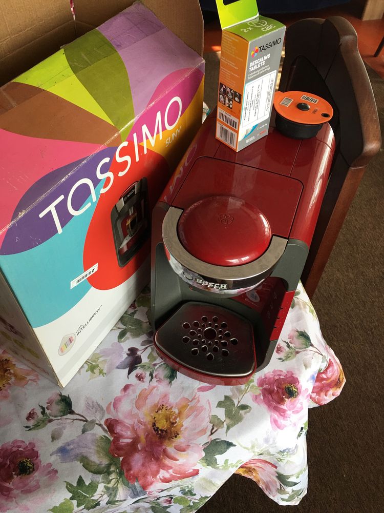Ekspres do kawy  Tassimo