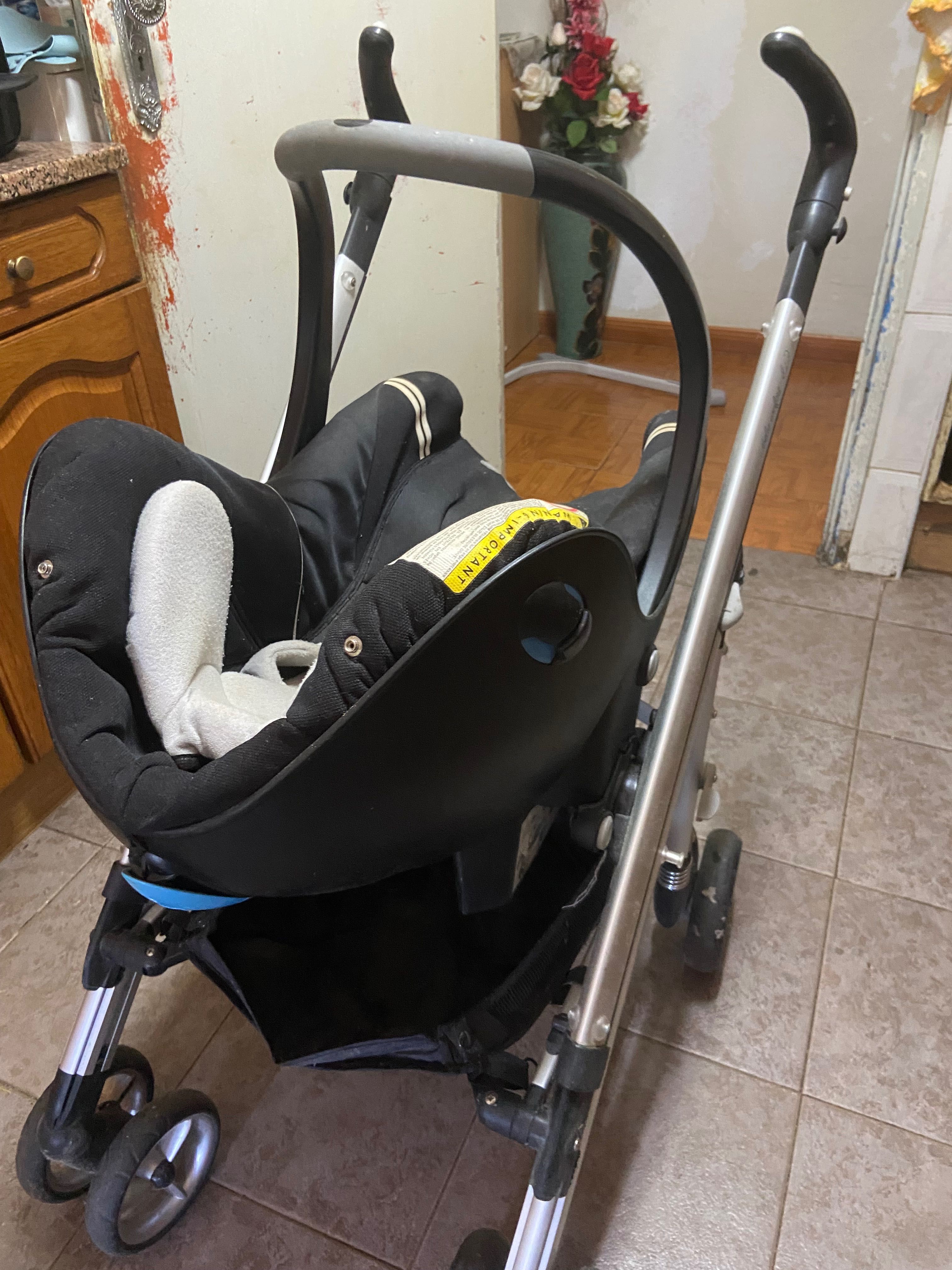 Carrinho de passeio da beber confort