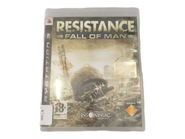 Gra PS3 Resistance Fall of Man