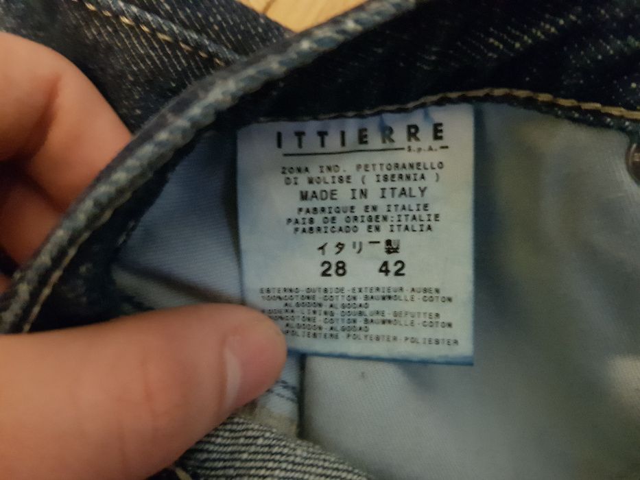 Spodnie Versace Jeans Couture