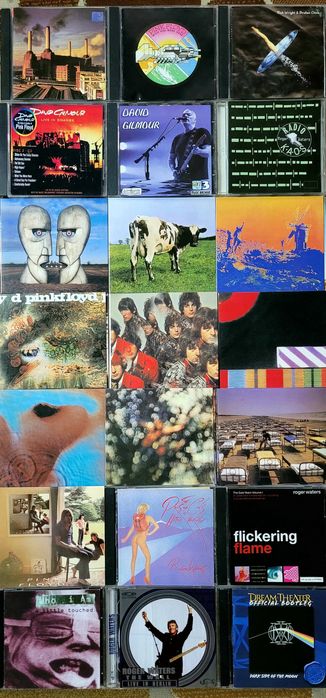 •CD Диски-2•Classic Rock•Компакт Диски•Музыкальные Диски•Объявление-2•