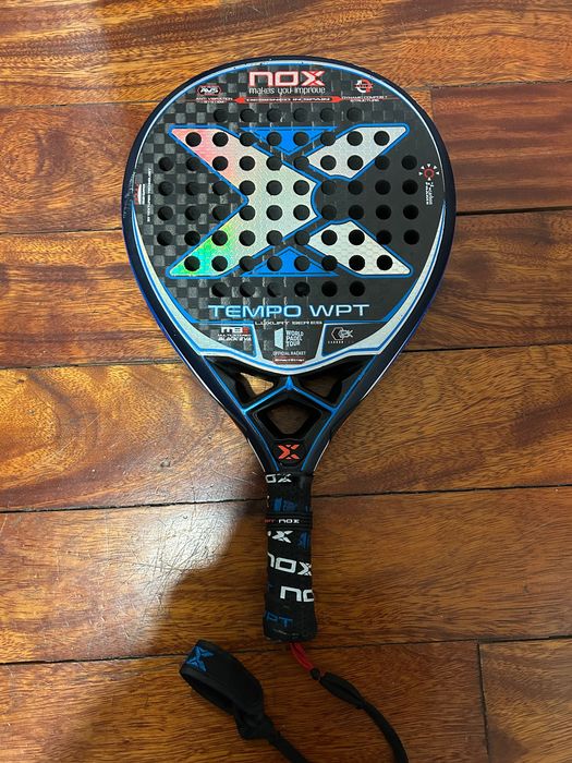 Raquete de Padel Nox tempo