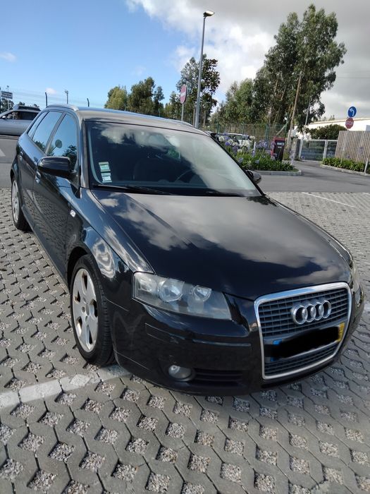 Audi A3 Bom estado