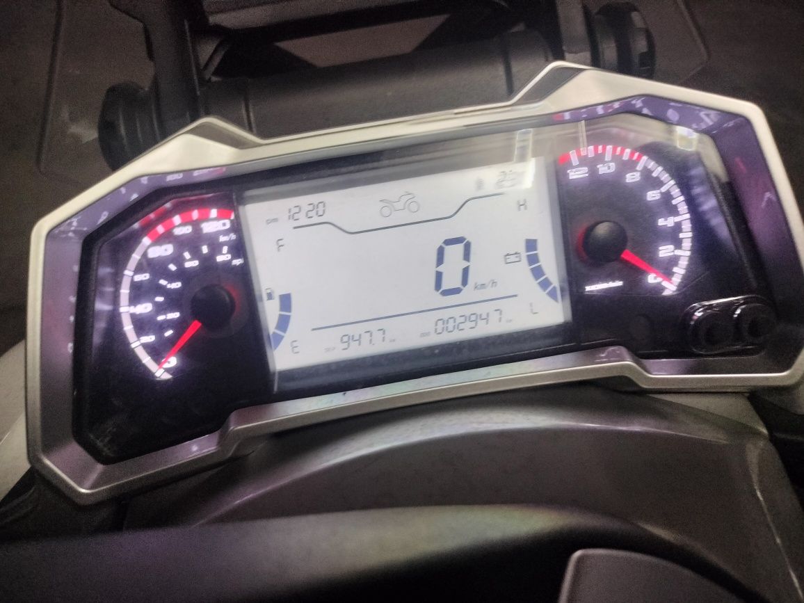 Keeway vieste 125