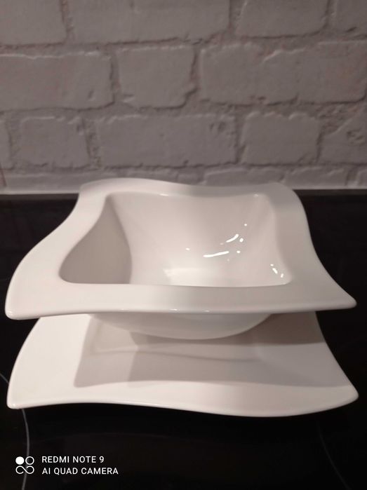 Talerz Villeroy miska nowe