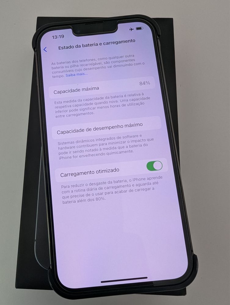 Iphone 13 pro. Como novo