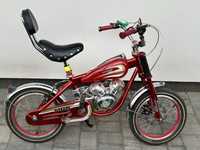 Rower motor dzieciecy