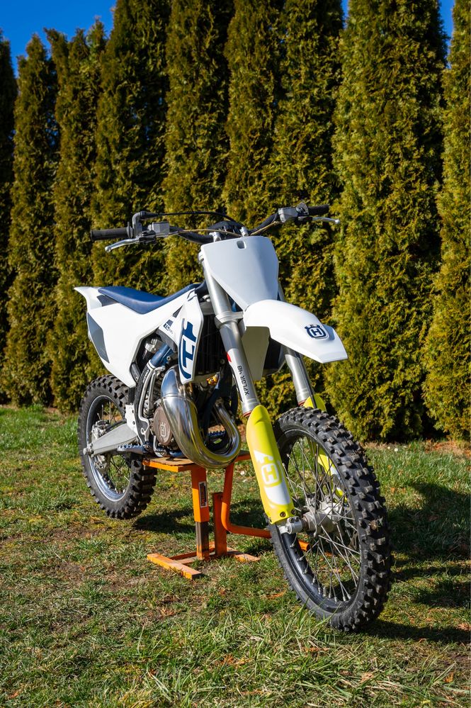 Husqvarna TC 85 2019r Tuning