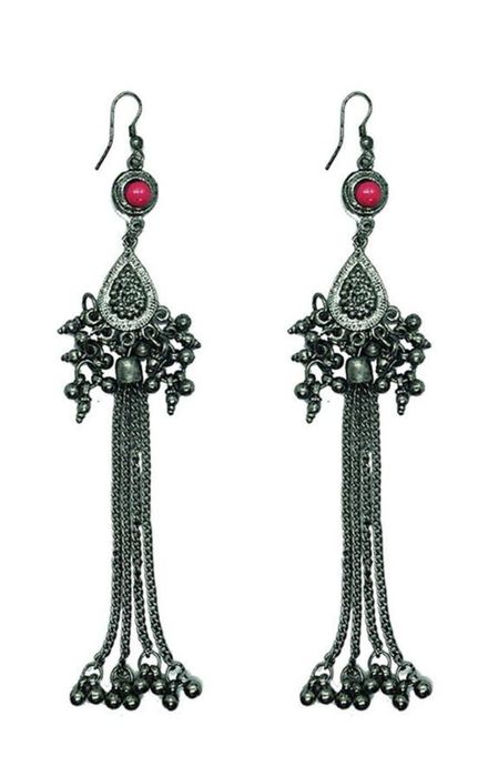 Прикраси, сережки Bershka